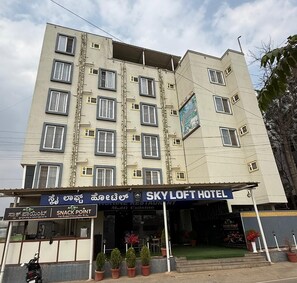 Unclassified image, 5 of 5, button - SKY LOFT HOTEL BANGALORE INTL AIRPORT (Bengaluru)