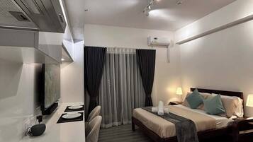 アイロン / アイロン台、WiFi、ベッドシーツ