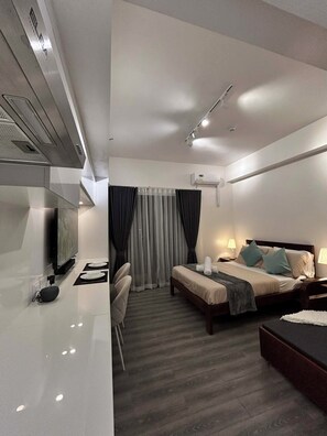 Ferro/asse da stiro, Wi-Fi, lenzuola