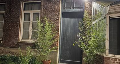 Apartment 5 minutes from Decathlon Arena, including secure parking. Free shuttle