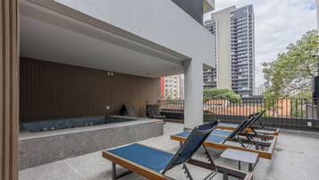 Studio | Terrasse/Patio