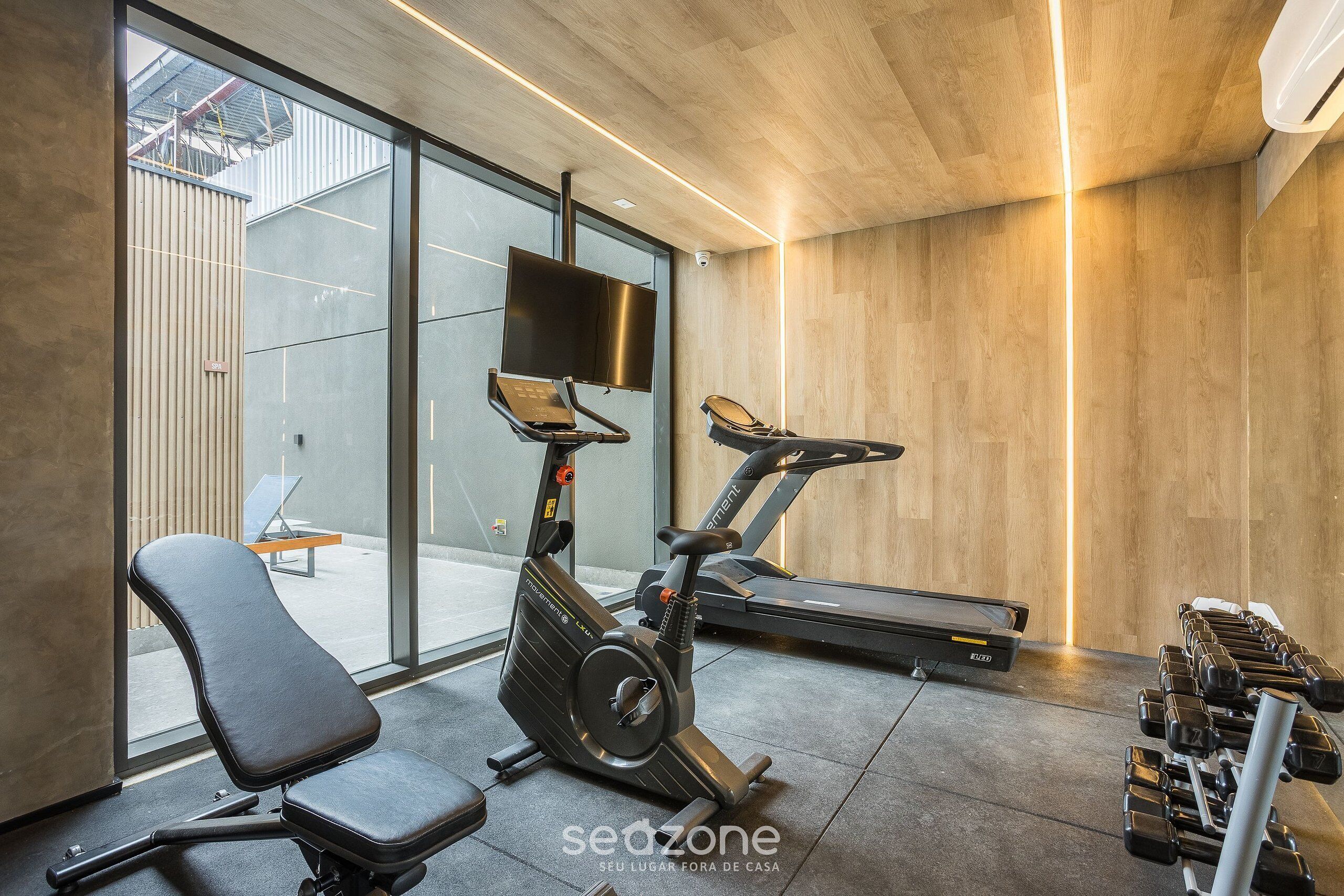 Basic-Studio | Fitnessbereich