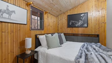 2 chambres, lit de bébé portatif, accès au Wi-Fi (inclus)