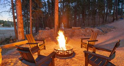 Ironwood Cabin Retreat: Rustic Comfort