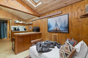 2 dormitorios, cuna de viaje, wifi y ropa de cama