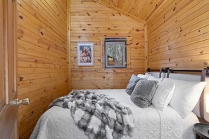 2 Schlafzimmer, Zimmersafe, Reisekinderbett, kostenloses WLAN