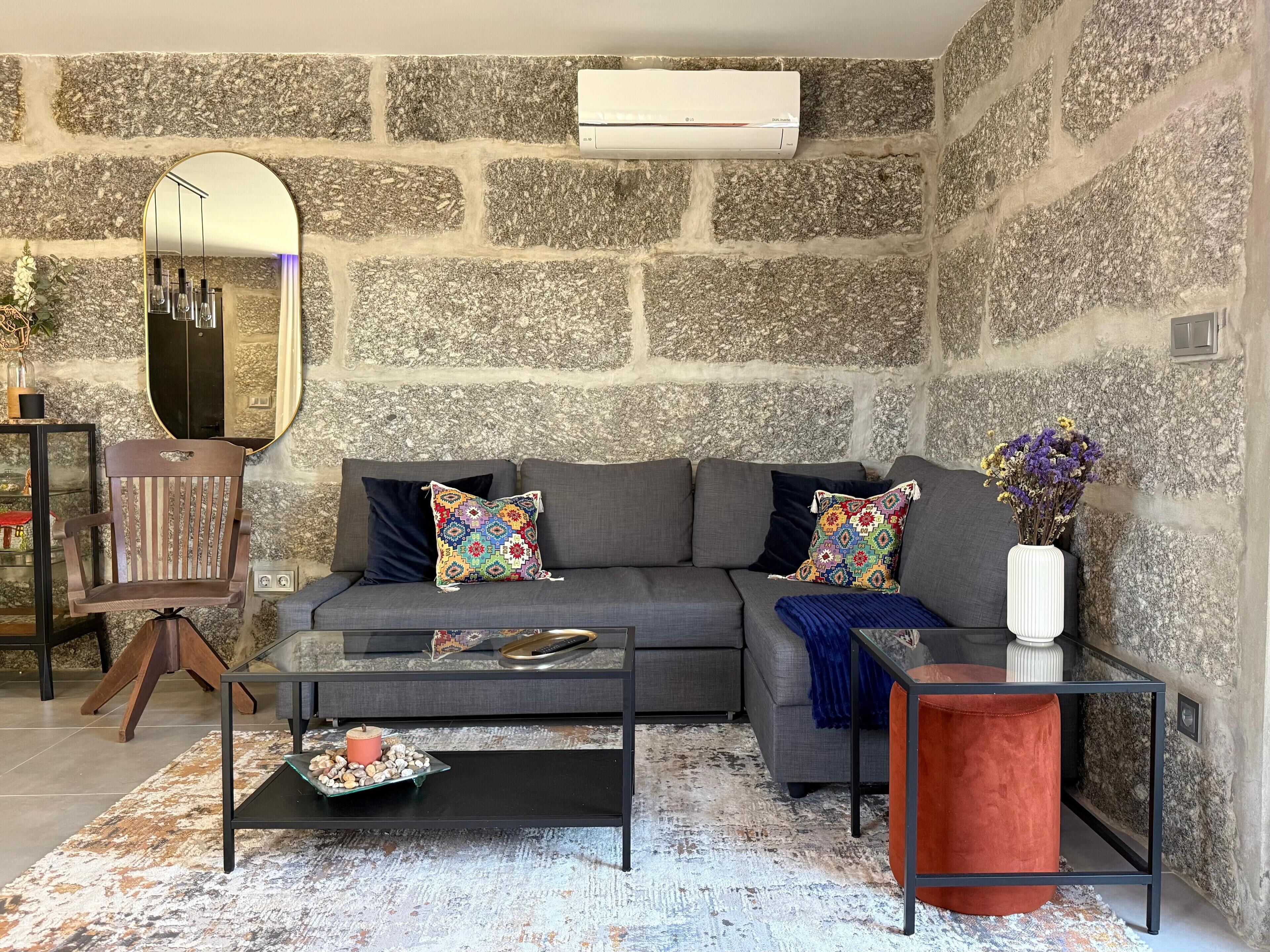 リビング エリア