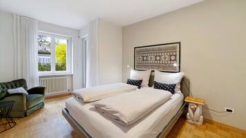 Ferro/asse da stiro, Wi-Fi, lenzuola