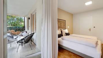 Strykejern/-brett, wi-fi og sengetøy