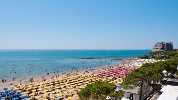 Apartment, 1 Bedroom, Balcony, Garden View | Beach