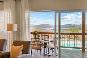 Interior - Luxury Condo Over Lazy River & Private Hot Tub (Kimberling City)
