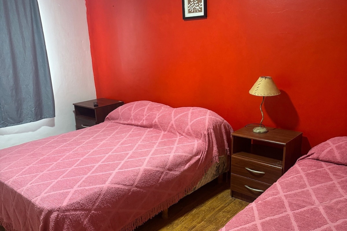 Classic-Dreibettzimmer