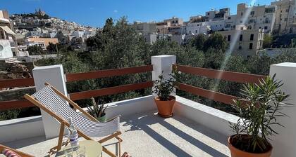 Blue Bergamote Syros - PopCulture Studio