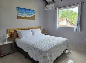 2 bedrooms - Casa Danimar Climatizada 6 min do Centro Histórico (Paraty)