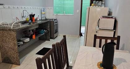 Casa Danimar Climatizada 6 min do Centro Histórico