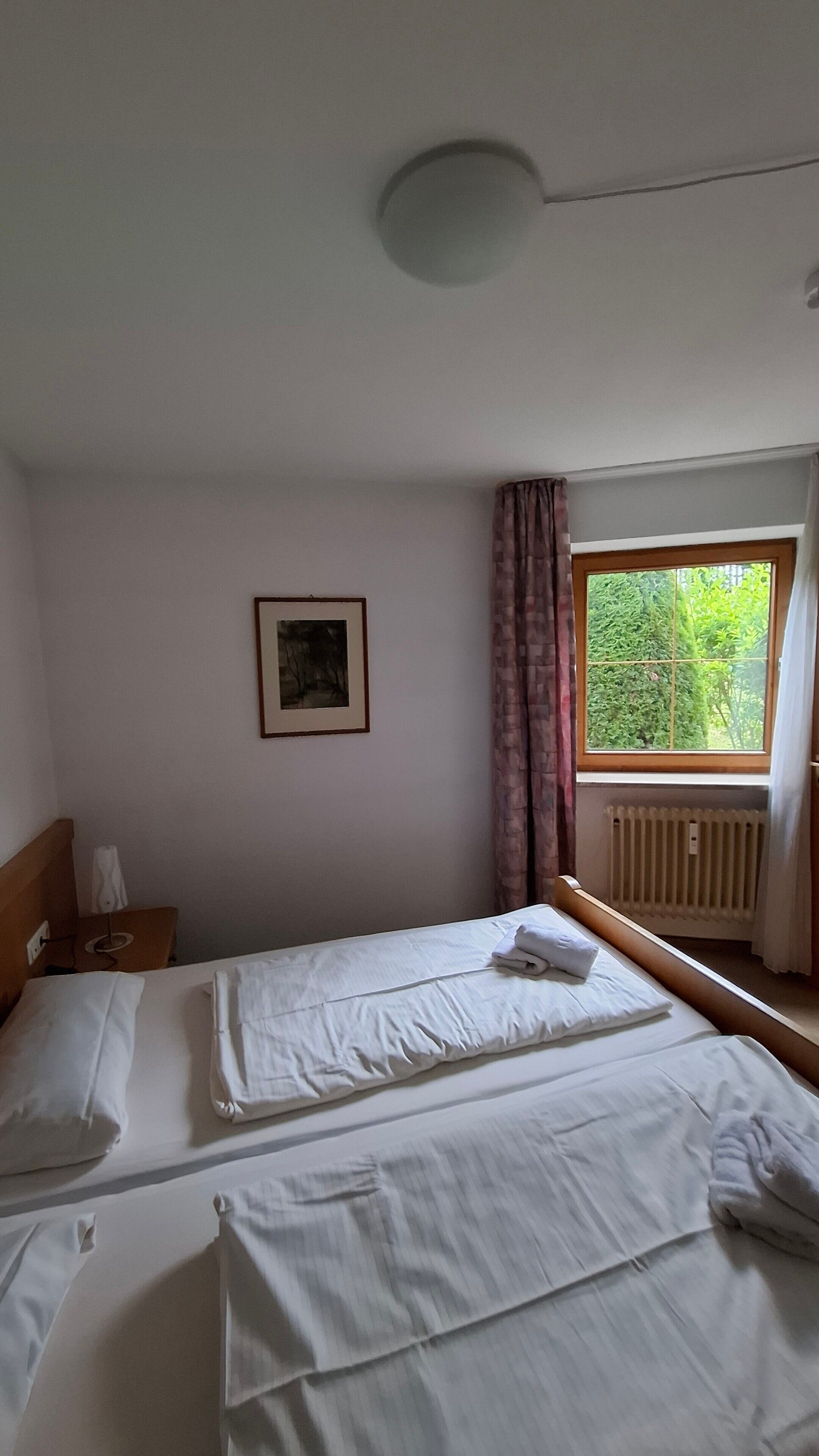 1 Schlafzimmer, WLAN, Bettwäsche