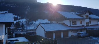 Apartment 'Fewo Schwabennest im Sonnenpark' with Private Terrace and Wi-Fi