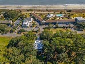Exterior - Seafarer Lodge North (Jekyll Island)