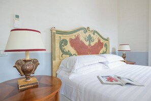 1 bedroom, iron/ironing board, free WiFi, bed sheets - Casa Giulia, a Burghesius home (Roma)