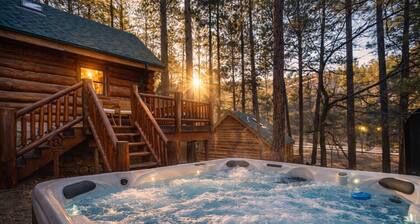 Pine Ridge Lodge: Hottub + Near Mt Rushmore
