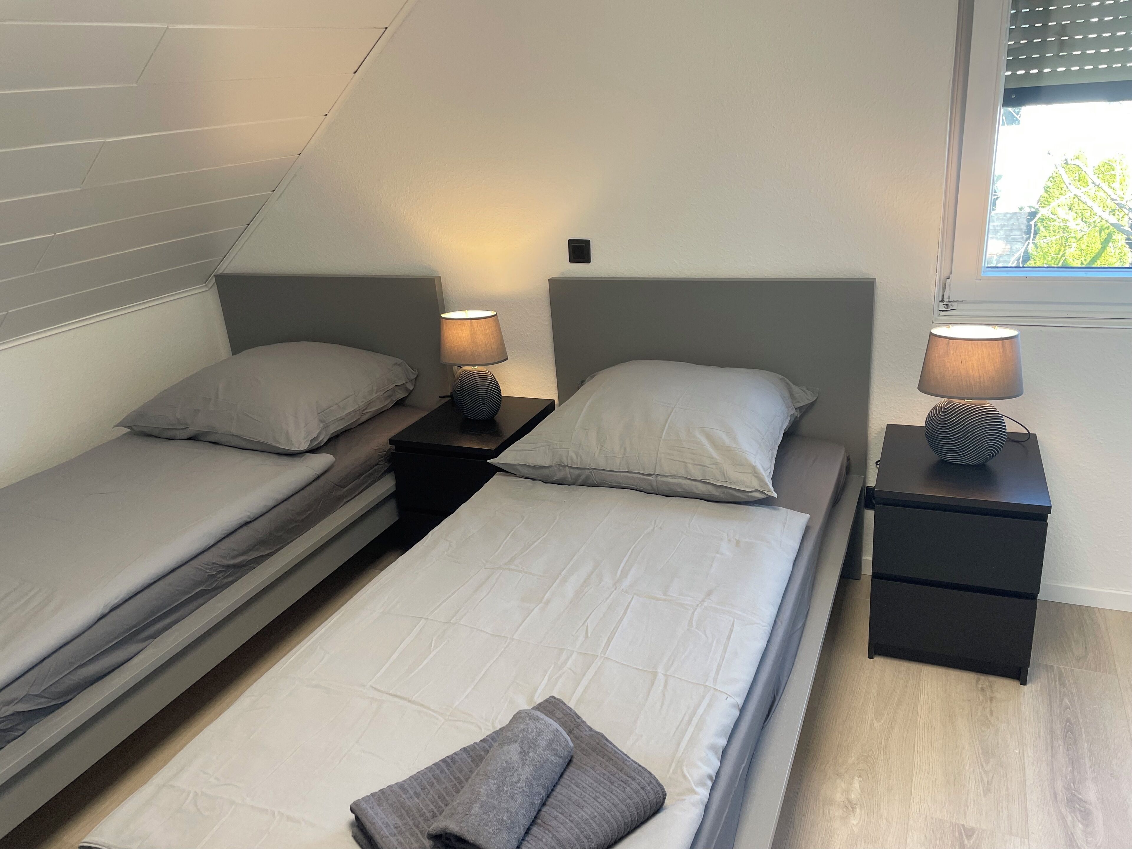 Strygejern/strygebræt, gratis Wi-Fi