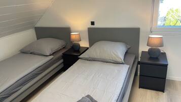 Strygejern/strygebræt, gratis Wi-Fi