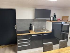 Private kitchen - Blauer Stein - Pure - bl07-haus (Pulheim)