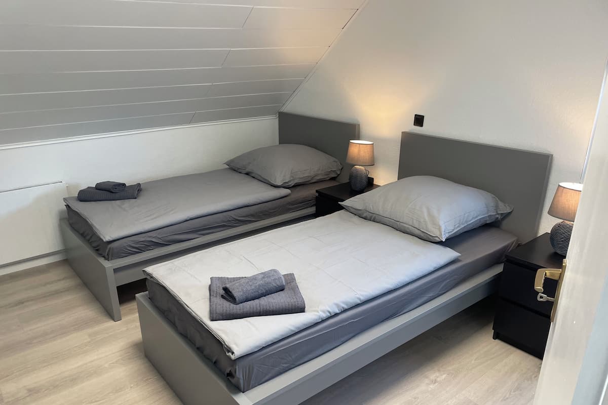 Iron/ironing board, free WiFi