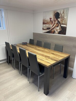 Appart'hÎtel, 2 chambres | Cuisine privée