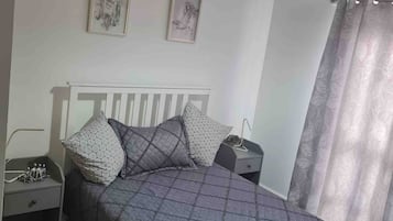 Kondominium, 2 kamar tidur, akses difabel, balkon