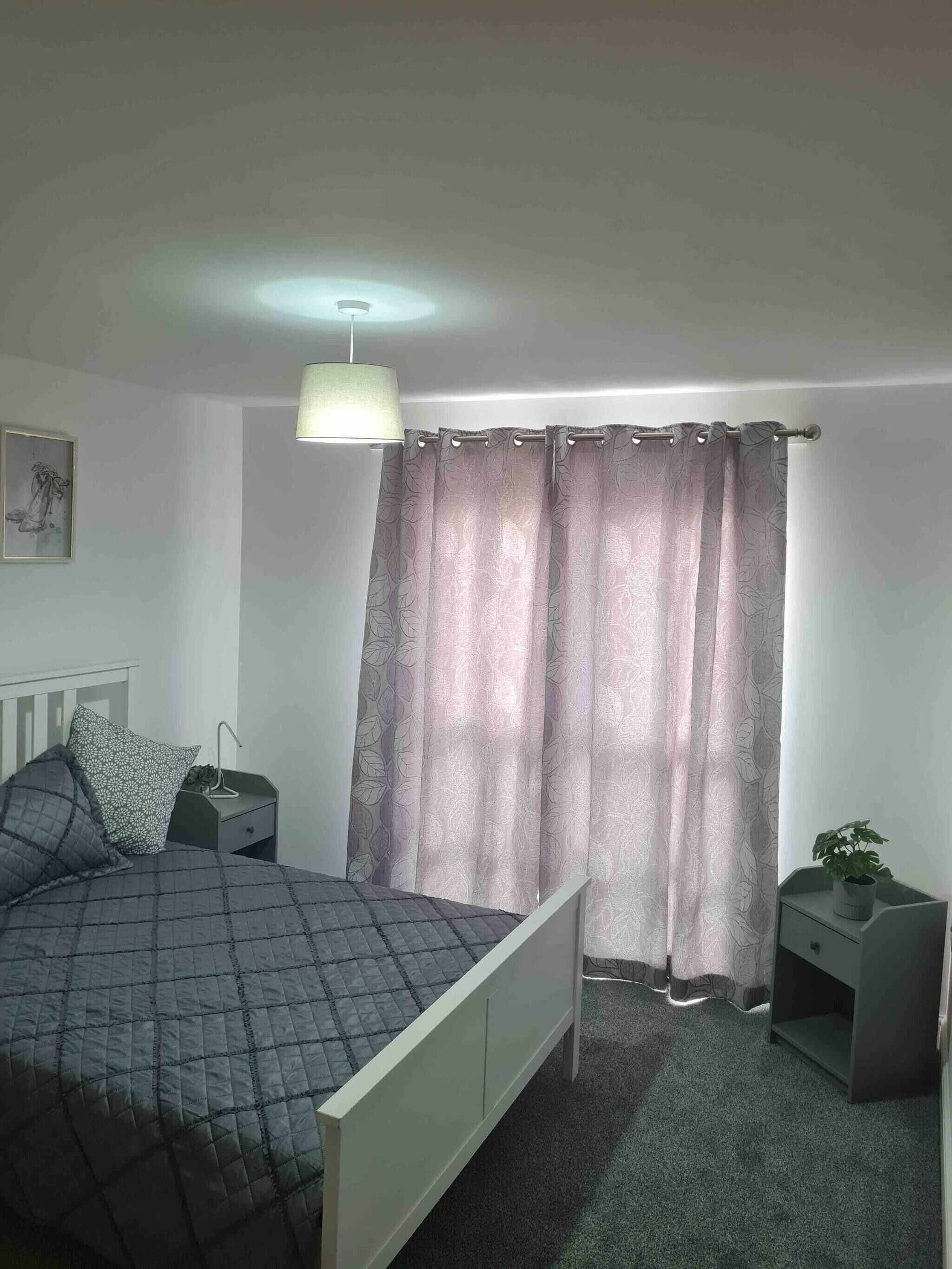 Appart'hôtel, 2 chambres, accessible aux personnes à mobilité réduite, balcon