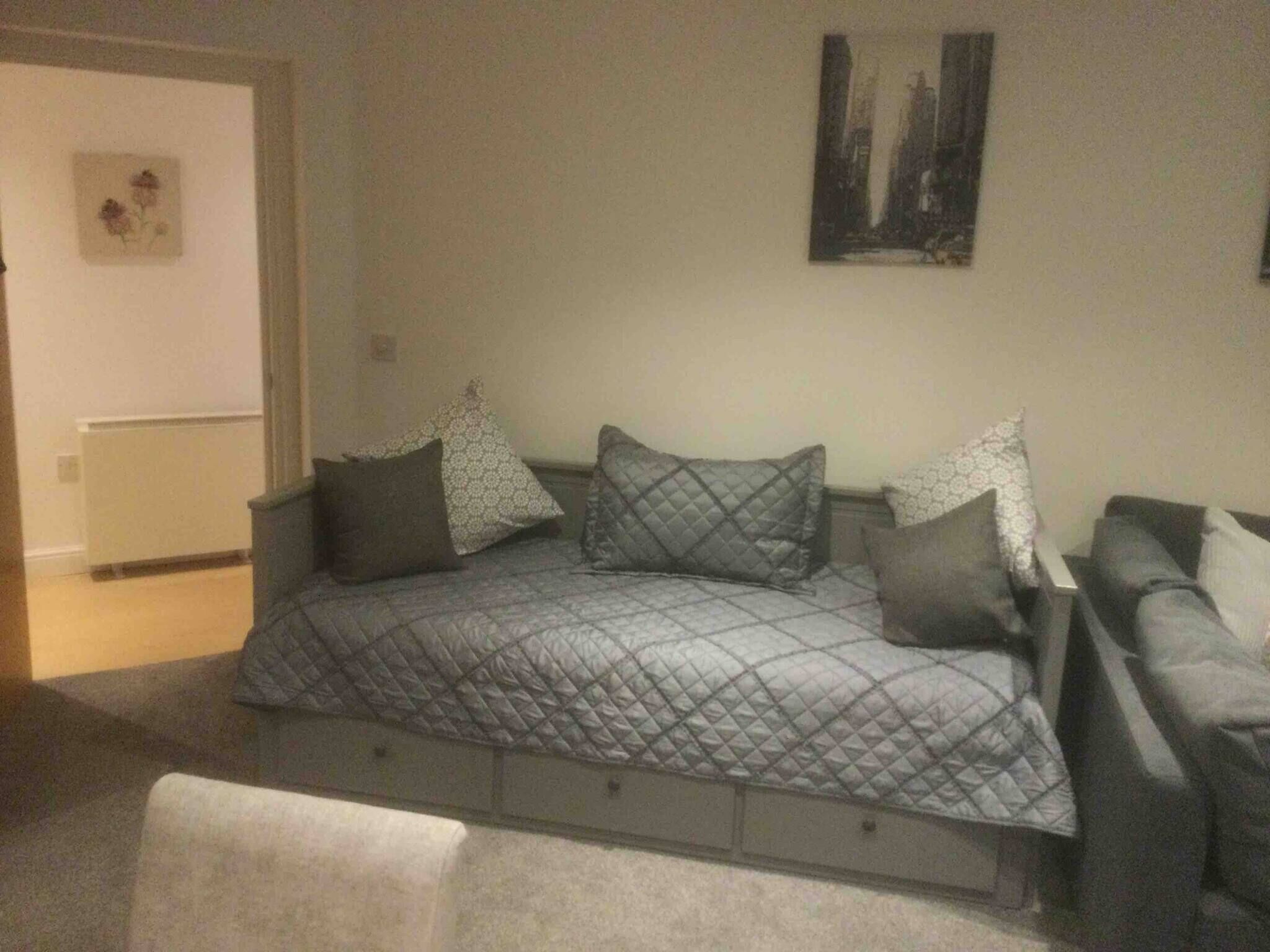 Kondominium, 2 kamar tidur, akses difabel, balkon | 3 kamar tidur