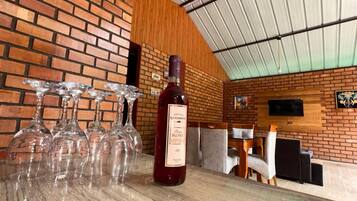 Opções para refeição