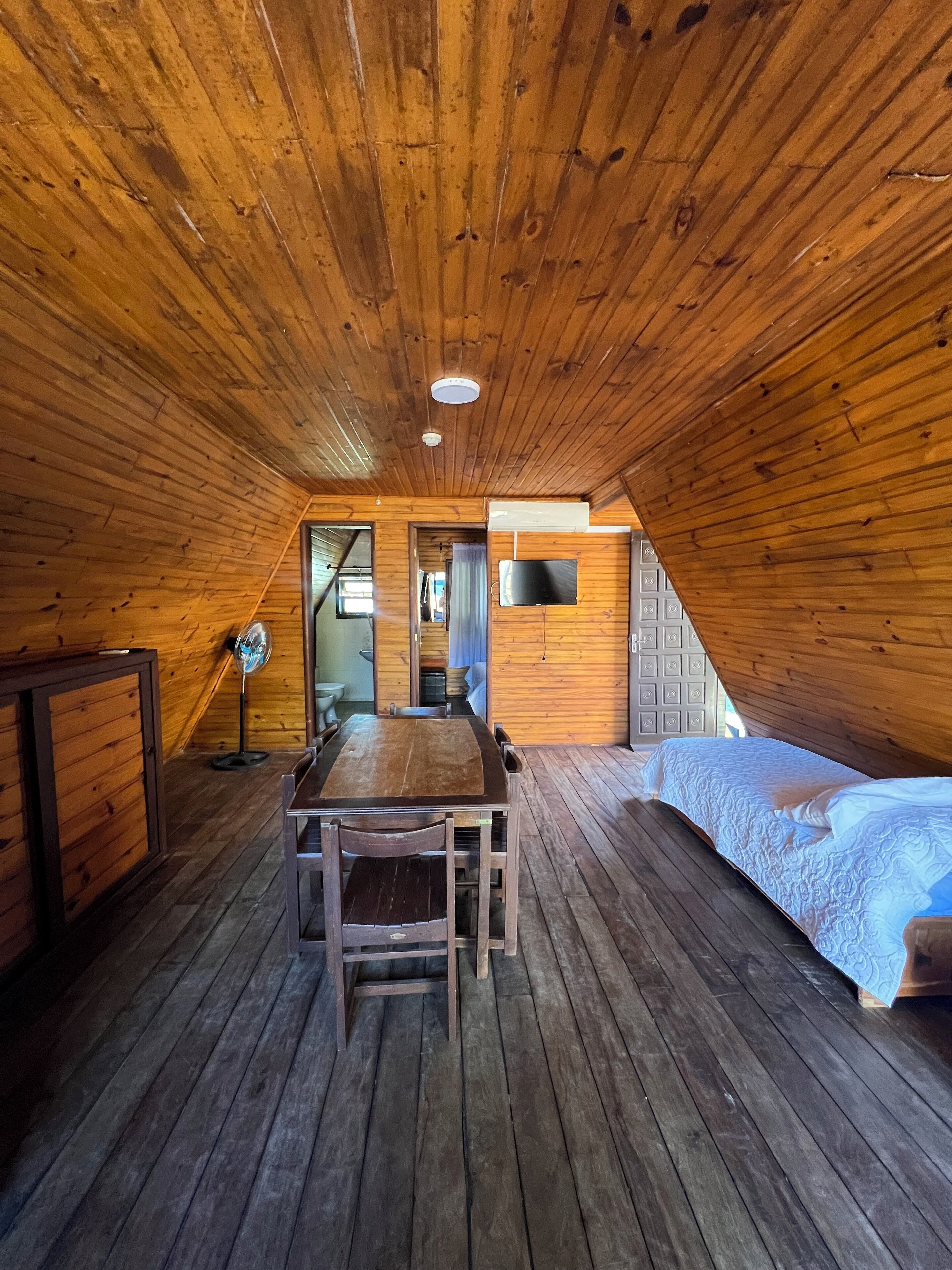 Cofres nos quartos, Wi-Fi de cortesia