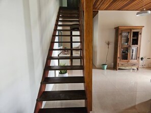 House, 5 Bedrooms, Accessible, Balcony | Interior - Casa Grande do Barão Para Famílias e Grupos (Paraty)
