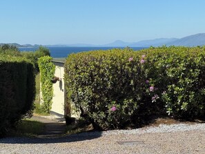 Terrain de l’hébergement 