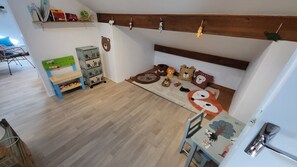 Kindergedeelte