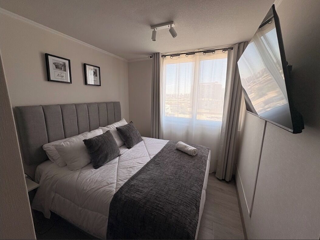 Apartamento estándar, 2 habitaciones | Tabla de planchar con plancha, wifi gratis, ropa de cama