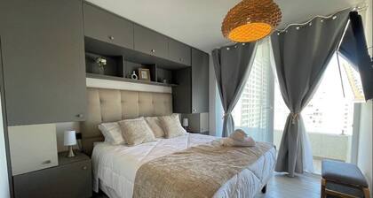 Ñuñoa Maule - Metro Ñuble by Domus