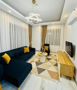 Living area - Sunny Shores Holiday (Alanya)