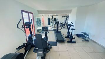 Salle de remise en forme