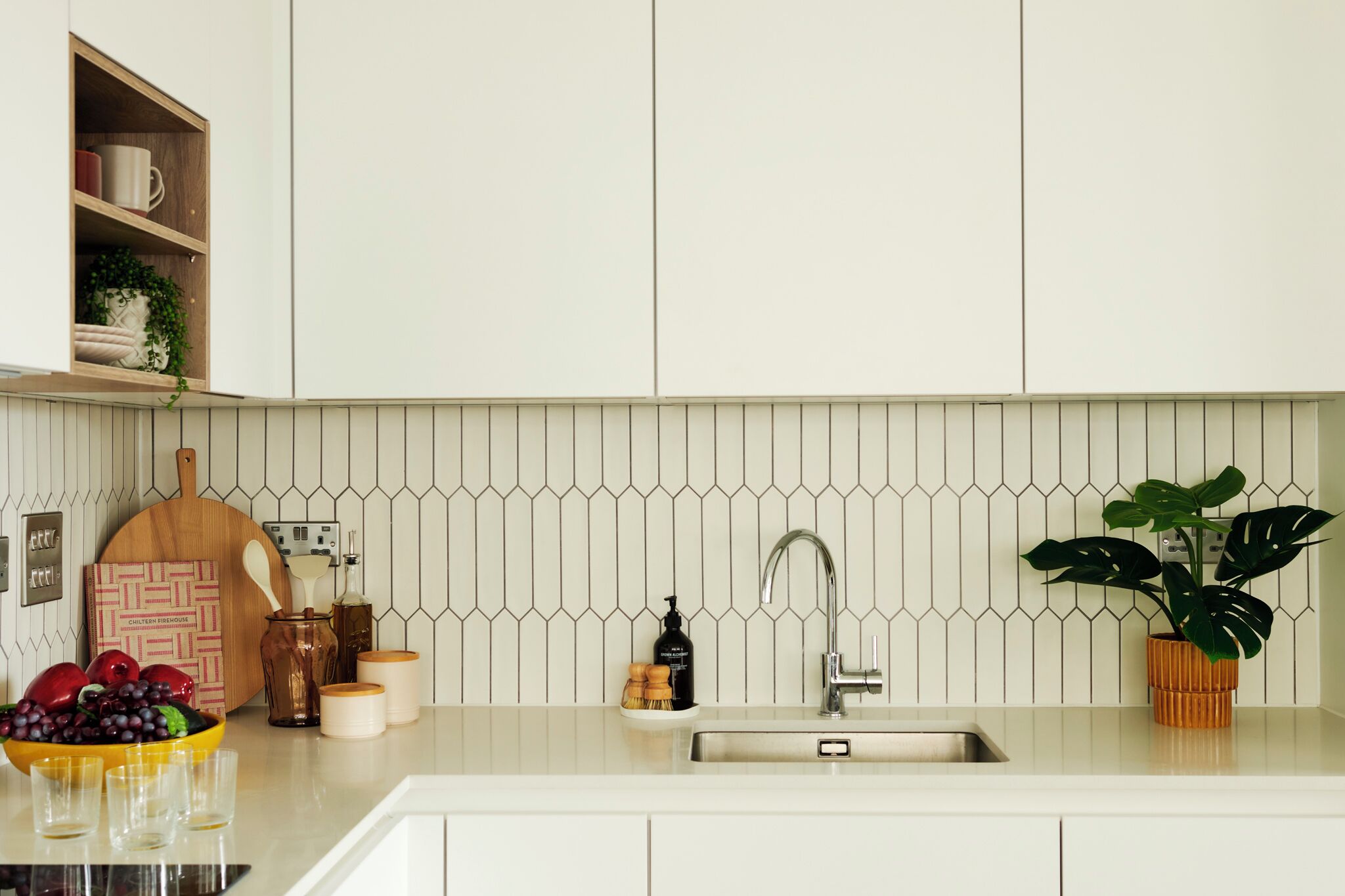 Apartment, 1 Bedroom, Balcony | Private kitchen