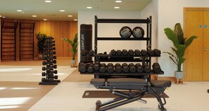 Fitness facility - Charles Hope Wembley (Wembley)