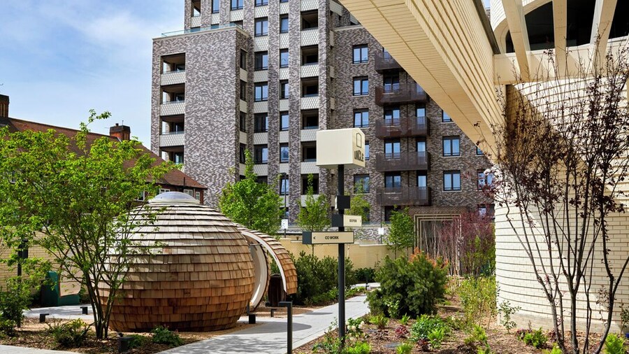 Charles Hope Wembley