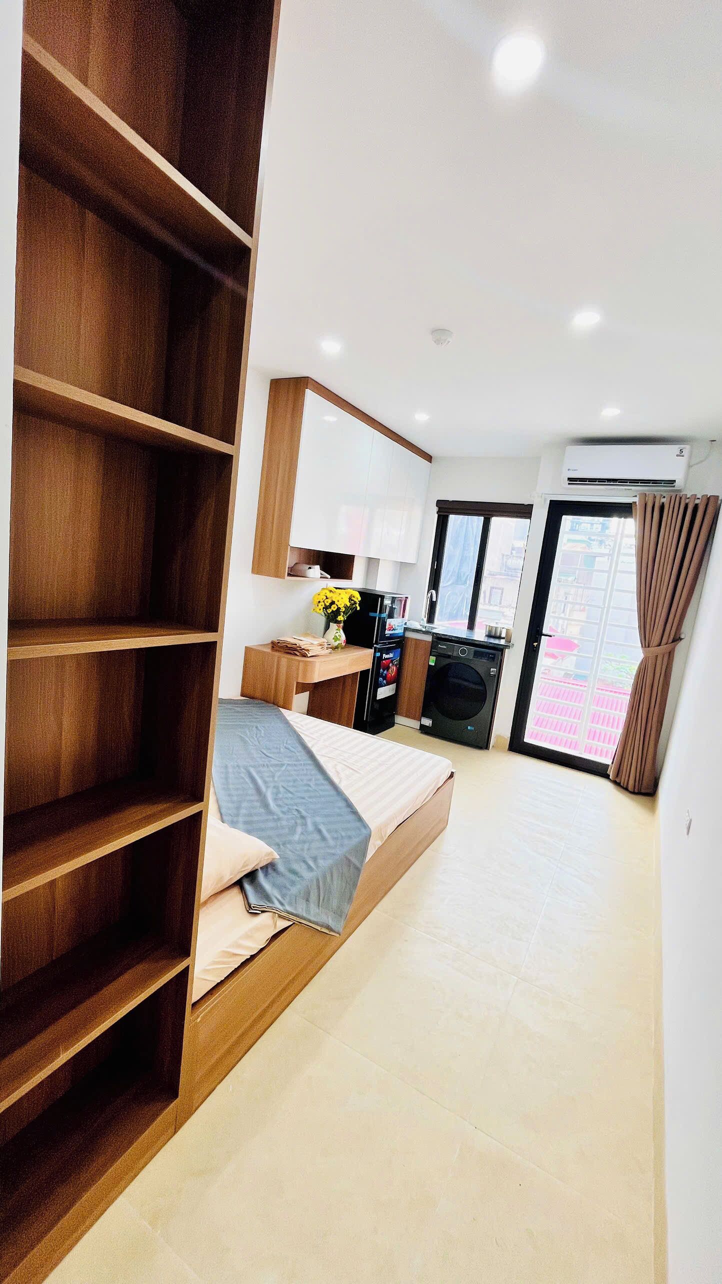 Deluxe-lejlighed - balkon | Gratis Wi-Fi