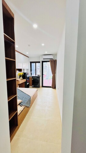 SPARTA Apartment Thai Ha