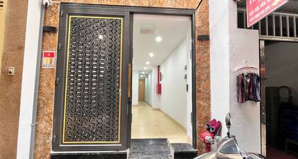 SPARTA Apartment Thai Ha