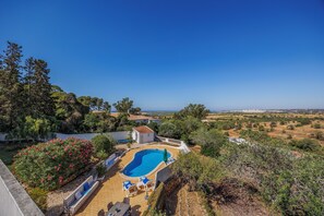 Pool - Casa Belcarina Amazing Luxury Sea View Villa Quinta Da Saudade, Guia, Albufeira (Albufeira)
