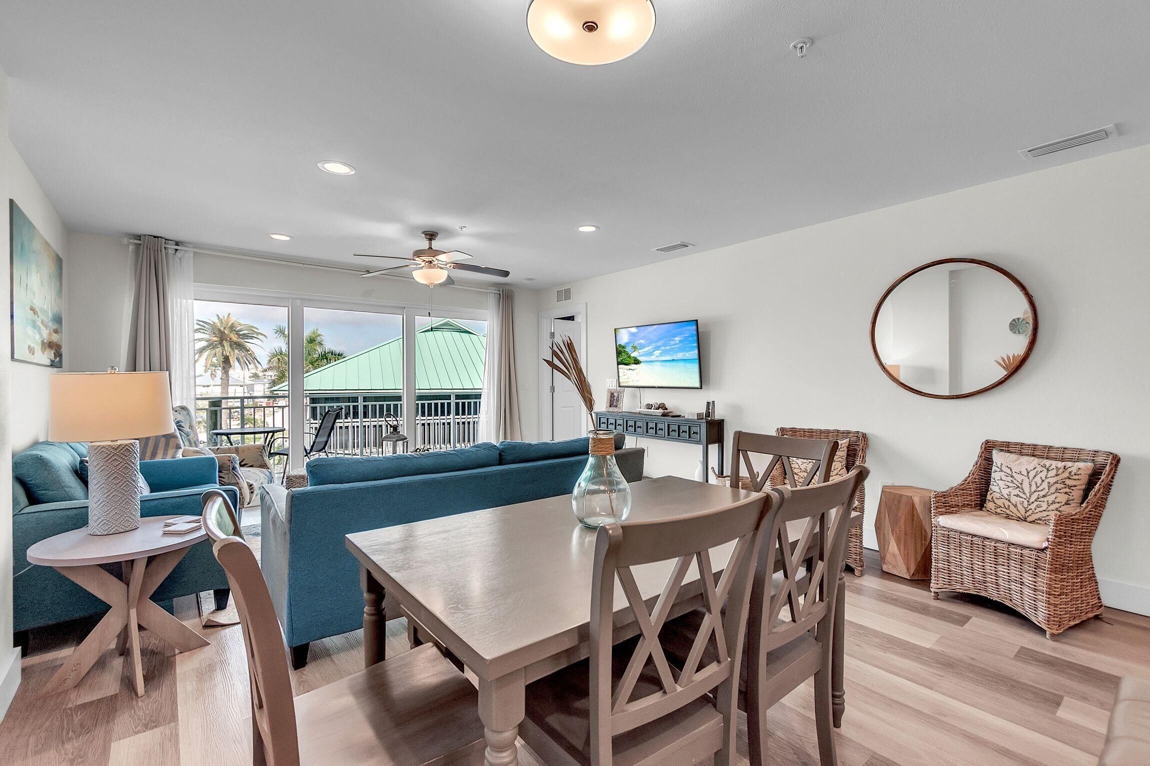 Appart'hôtel, plusieurs lits (Madeira Del Mar 302) | Intérieur