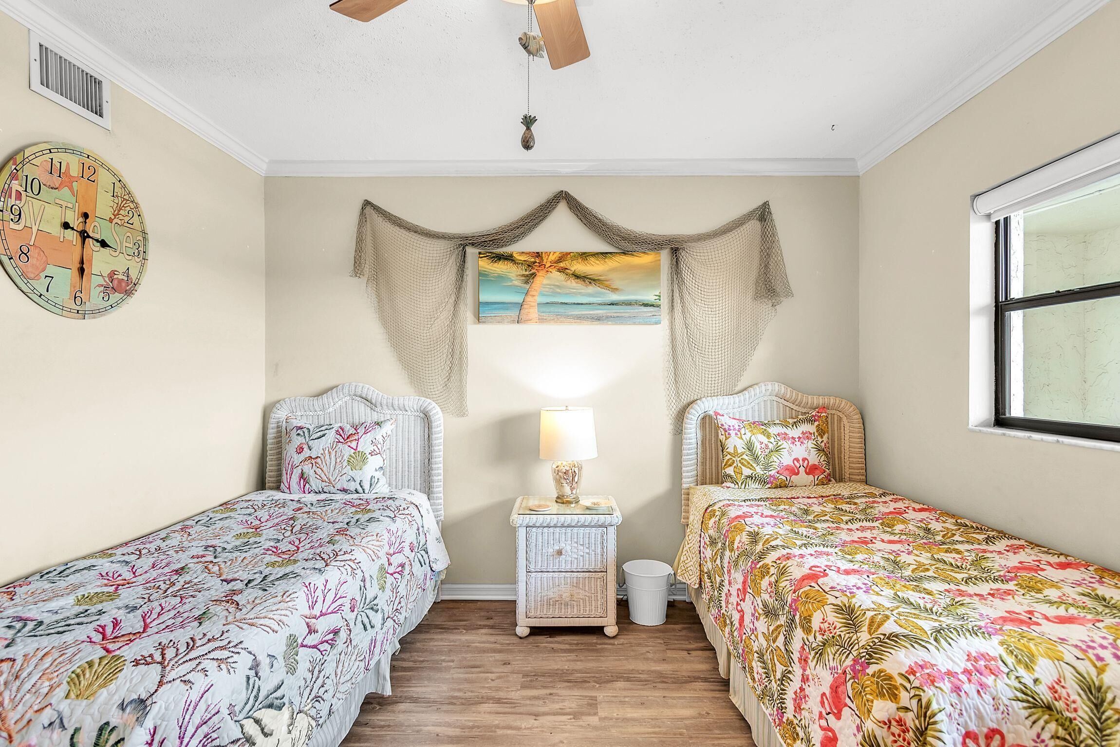 Condo, 1 cama King e sofá-cama (Gulf Shores #205) | 2 quartos